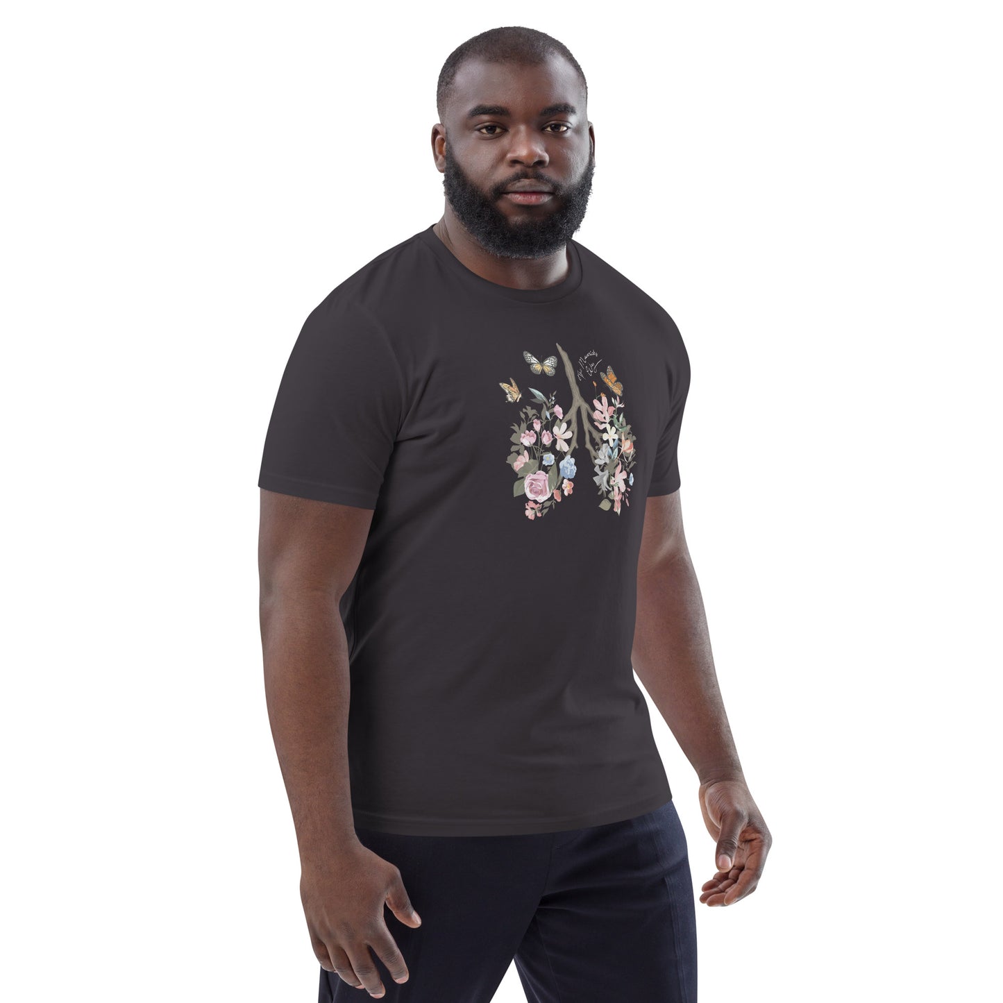Nature Connection | Organic Cotton Tee