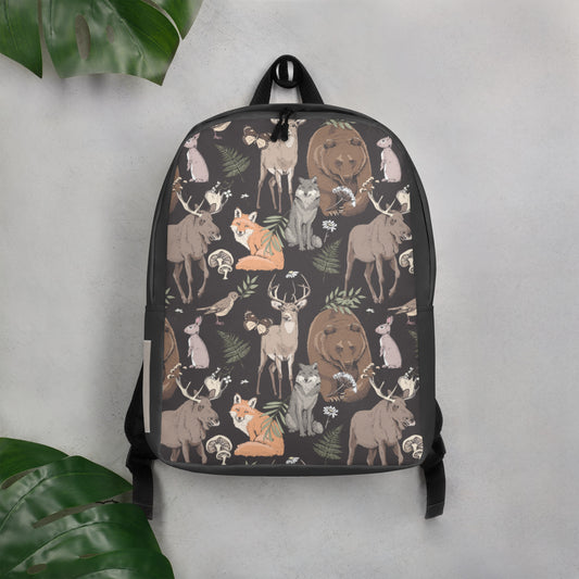 WILD THINGS Bagpack
