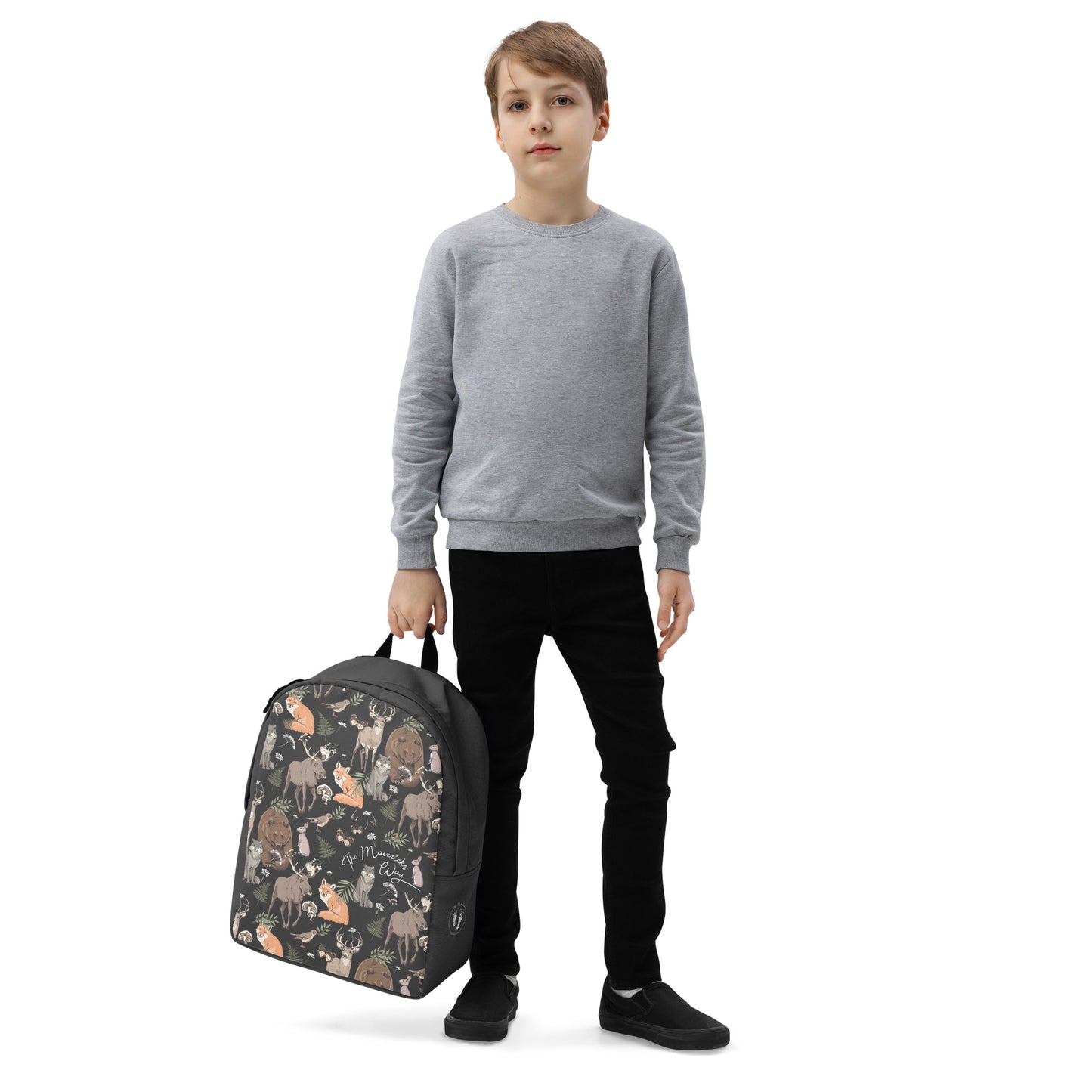 WILD THINGS Bagpack