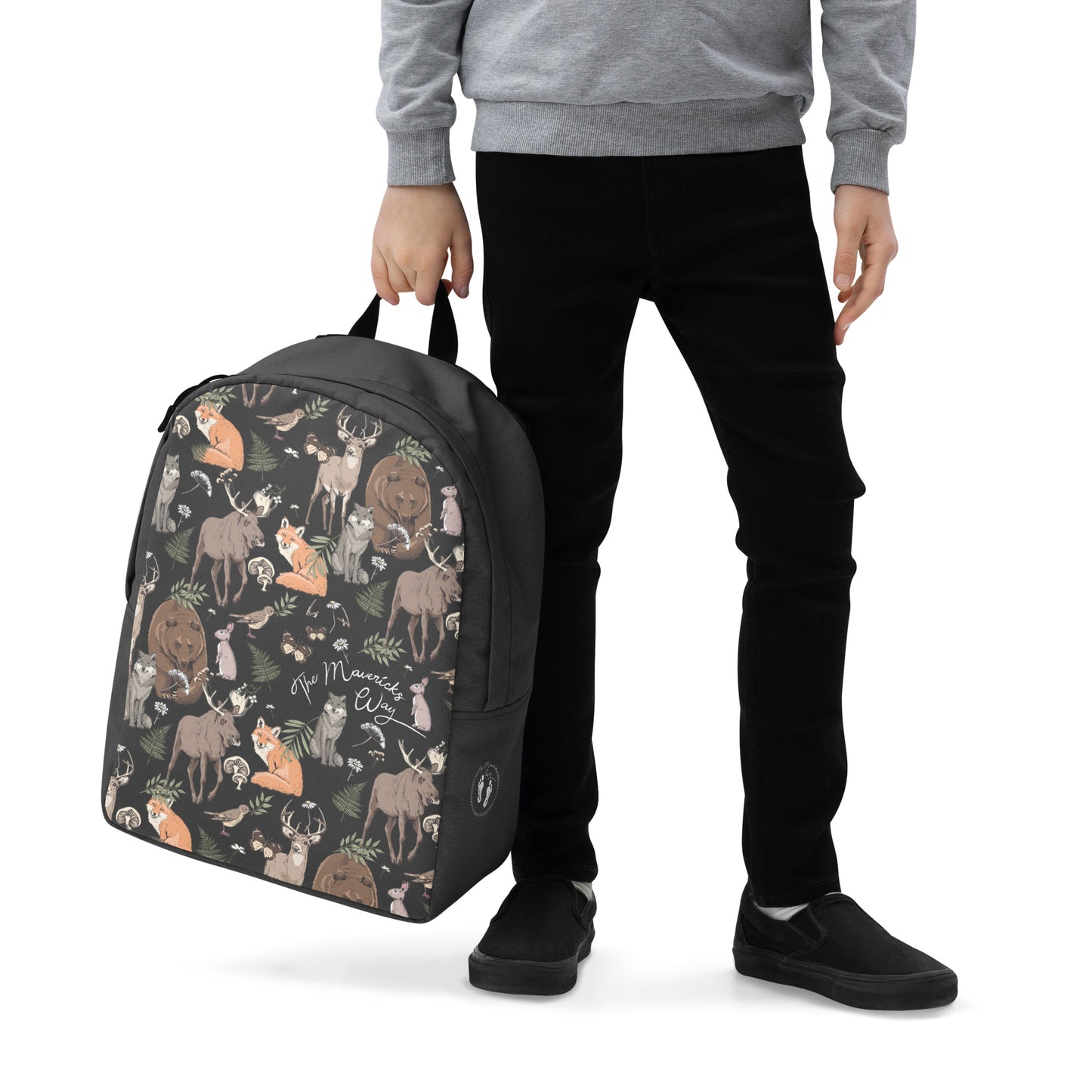 WILD THINGS Bagpack