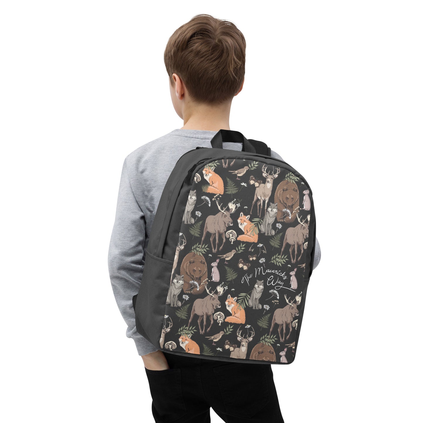 WILD THINGS Bagpack