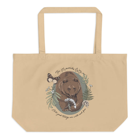 WILD THINGS Tote Bag