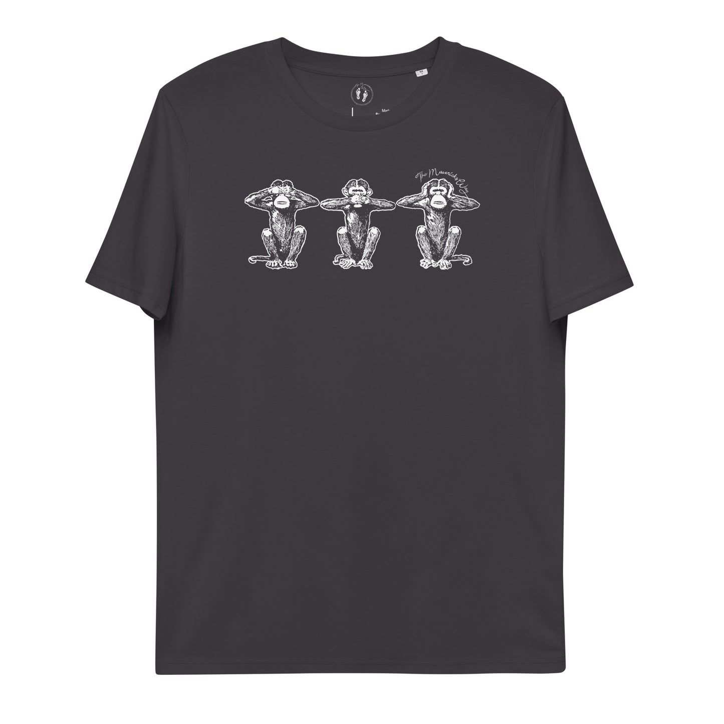 WISE MONKEYS Tshirt