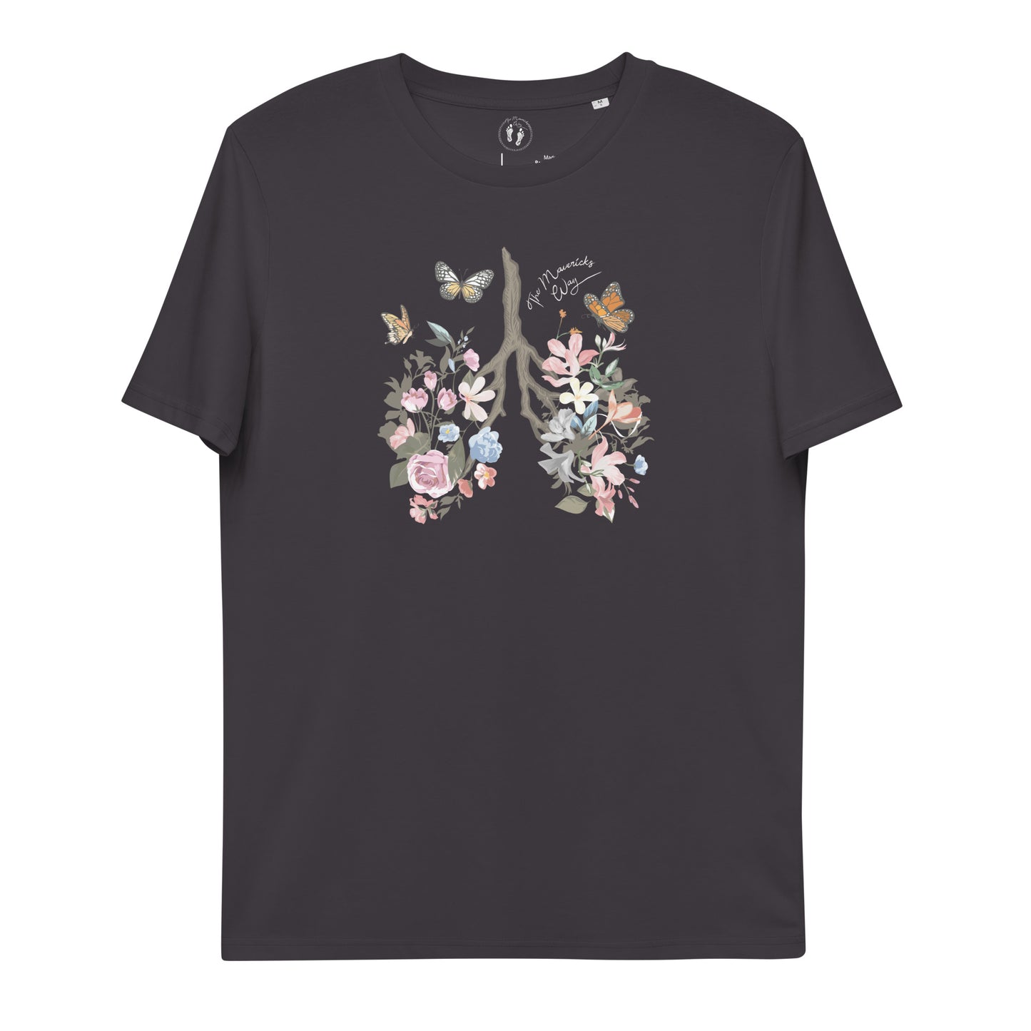 Nature Connection | Organic Cotton Tee