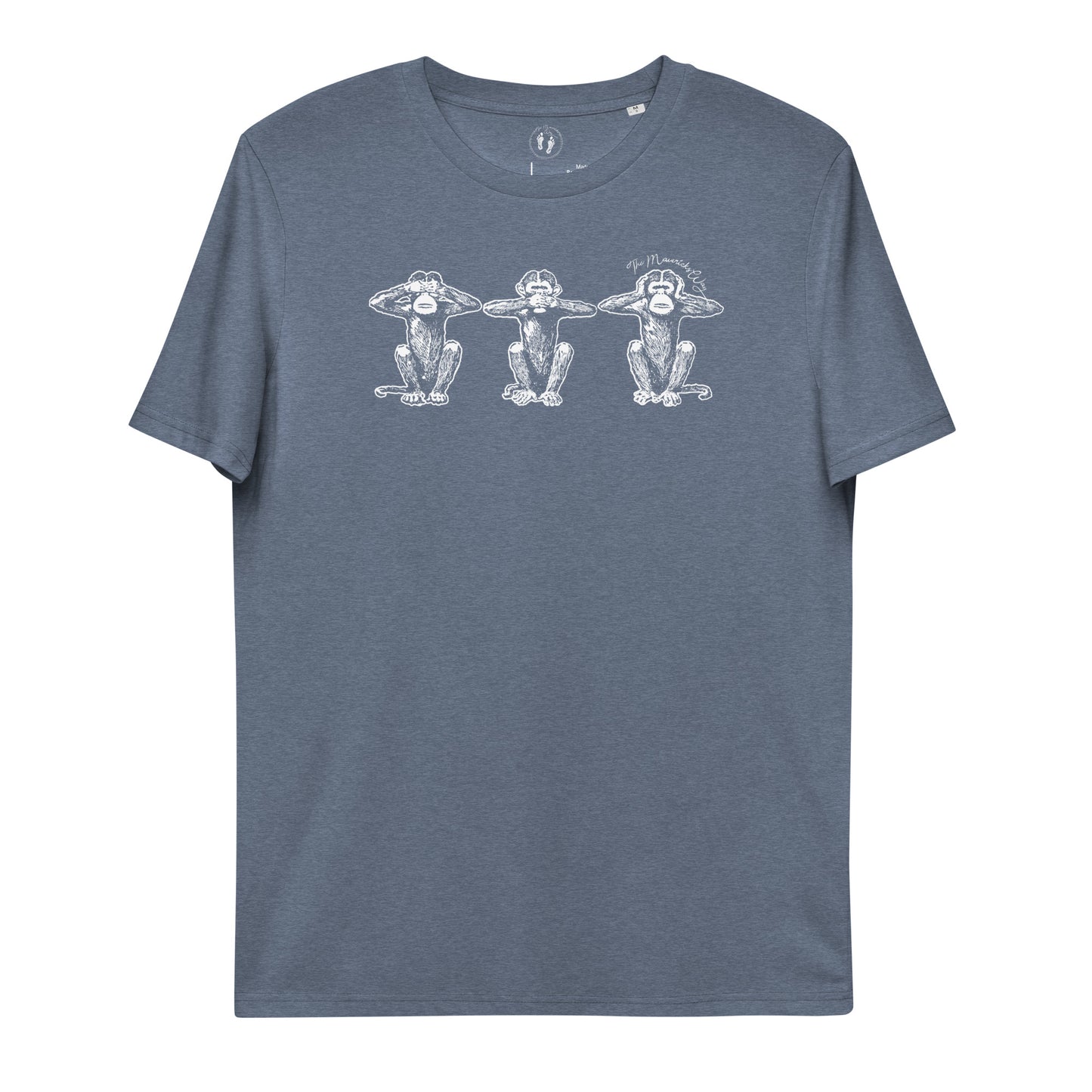 WISE MONKEYS Tshirt