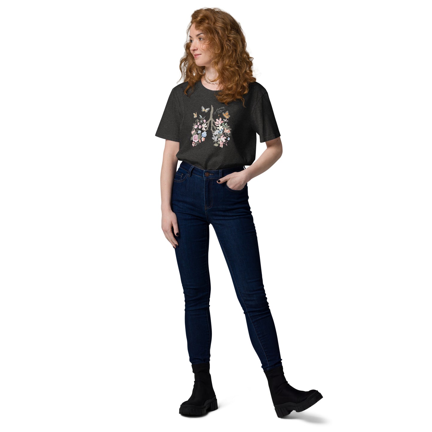 Nature Connection | Organic Cotton Tee
