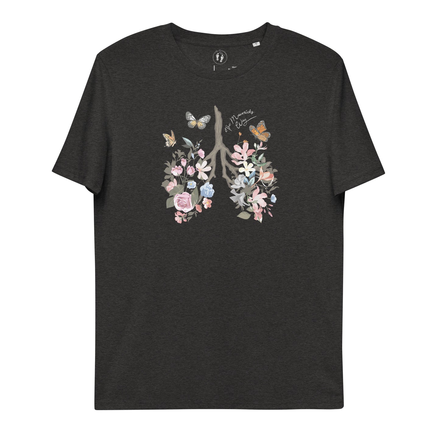Nature Connection | Organic Cotton Tee