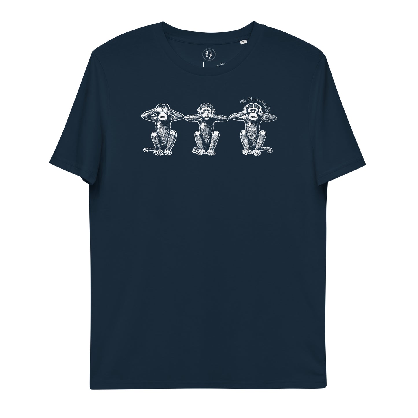 WISE MONKEYS Tshirt