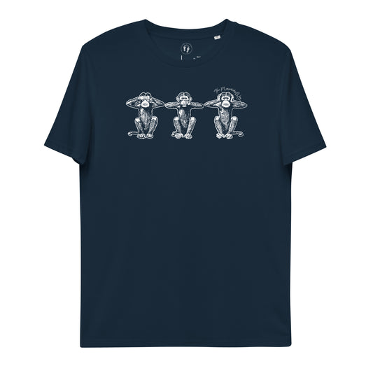 WISE MONKEYS Tshirt
