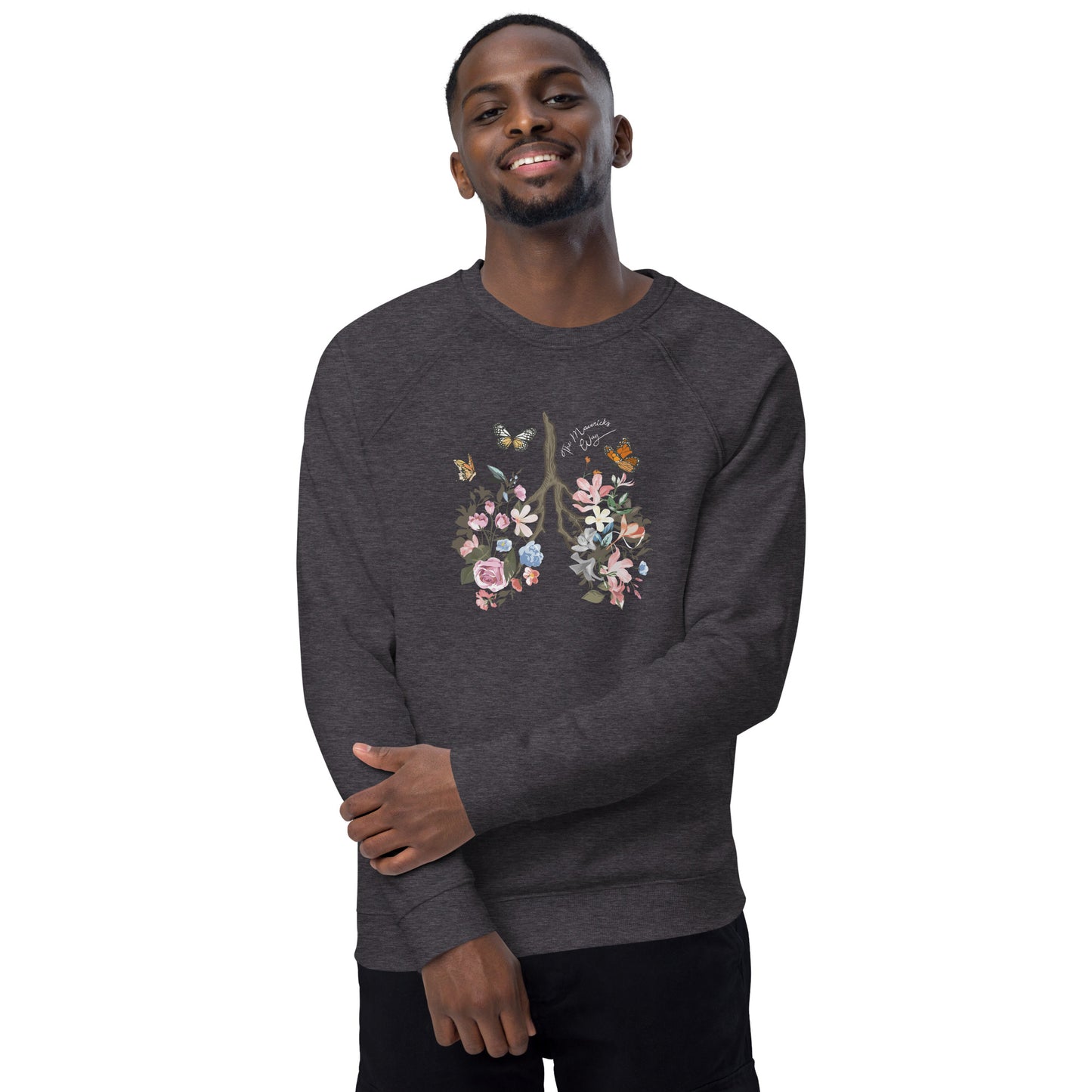 Nature Connection | Organic Sweatshirt