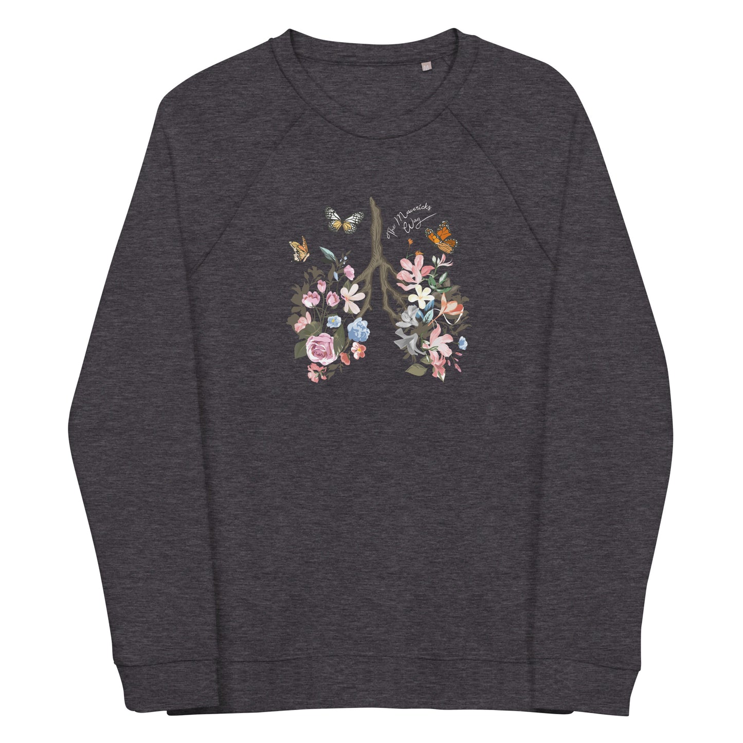 Nature Connection | Organic Sweatshirt